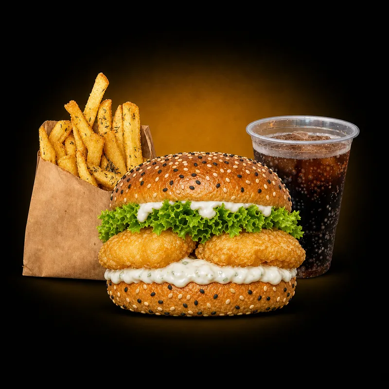 Big Bun Ocean Menu